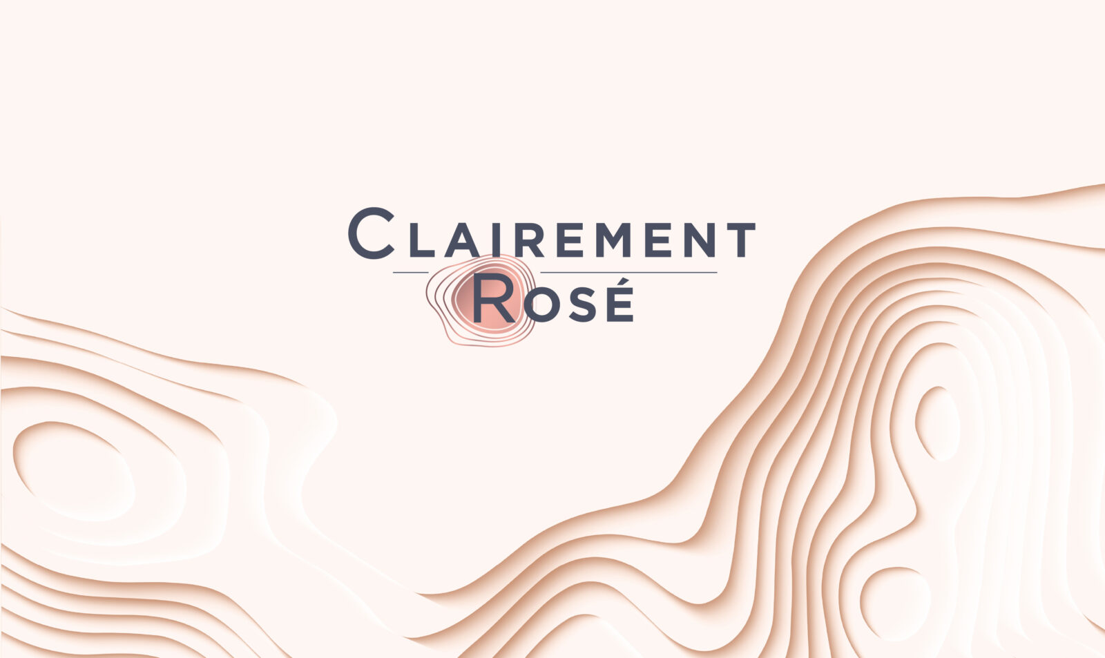 Roche Mazet - Logo - Clairement Rosé